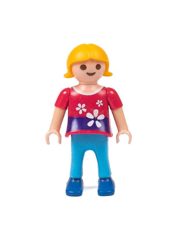 PLAYMOBIL lapsi figuuri - Lasten lelut - 10105453304 - 0
