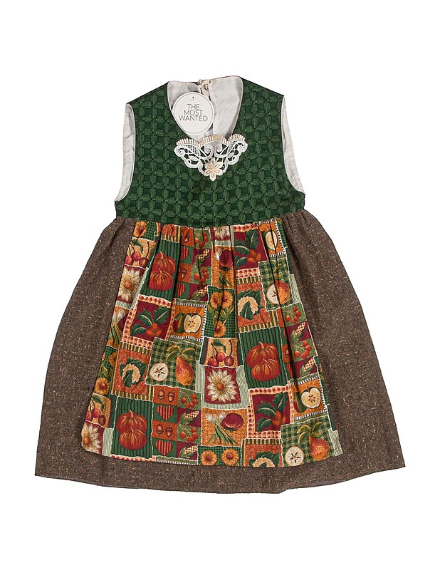 Itse tehty lasten essumekko - Lasten vaatteet - 10105453307 - 0