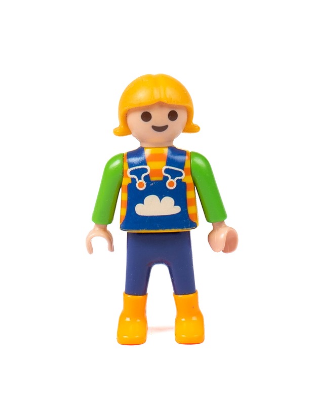 PLAYMOBIL lapsi figuuri - Lasten lelut - 10105453311 - 0