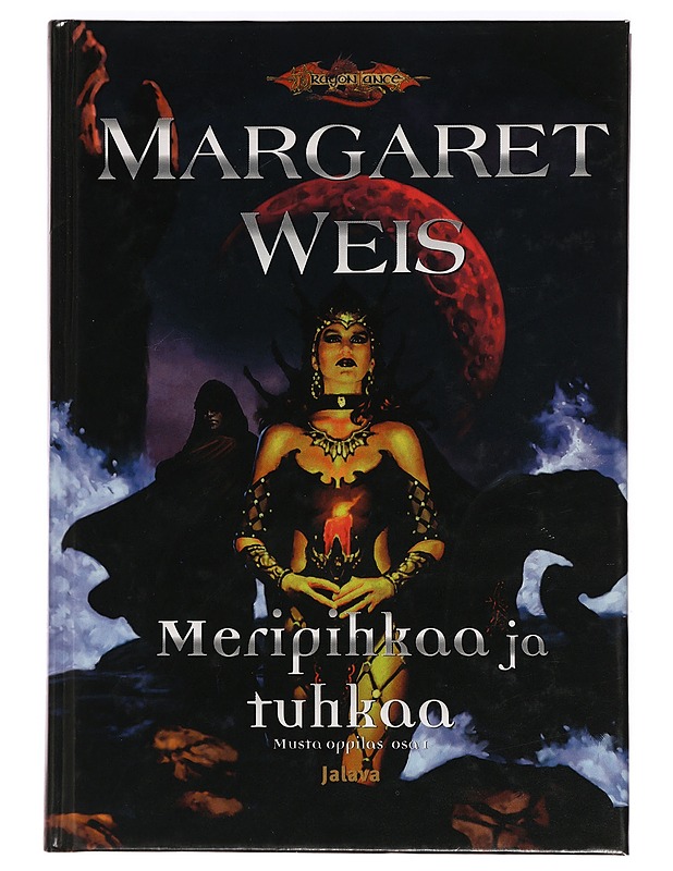 Meripihkaa ja tuhkaa - Weis, Margaret - Fantasia- ja scifi - 10105453313 - 0