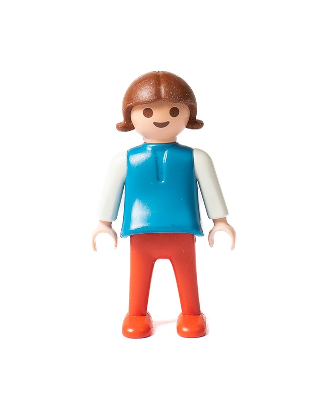 PLAYMOBIL lapsi figuuri - Lasten lelut - 10105453315 - 0