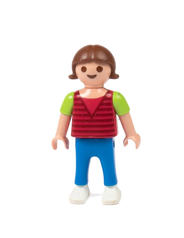 PLAYMOBIL lapsi figuuri - Lasten lelut - 10105453316 - 0