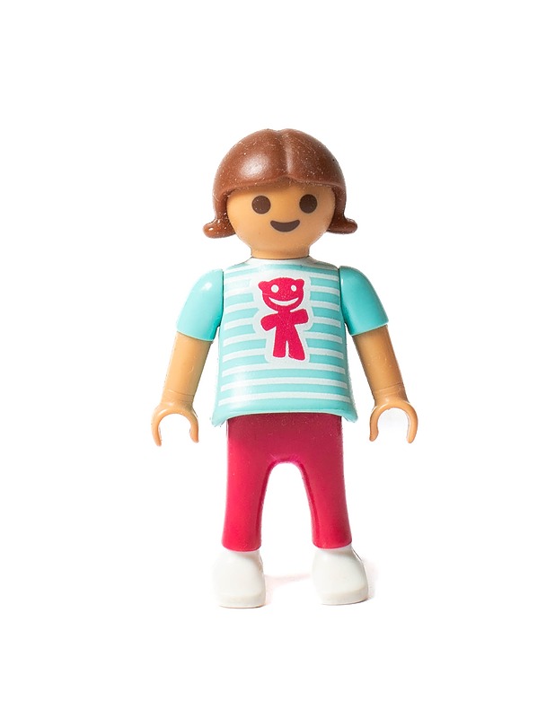 PLAYMOBIL lapsi figuuri - Lasten lelut - 10105453318 - 0