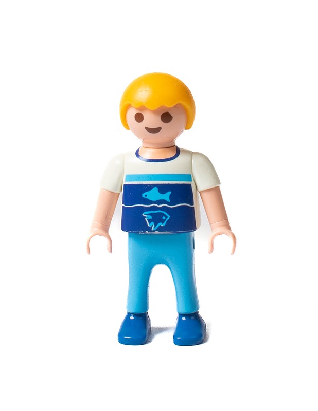 PLAYMOBIL lapsi figuuri - Lasten lelut - 10105453326 - 0