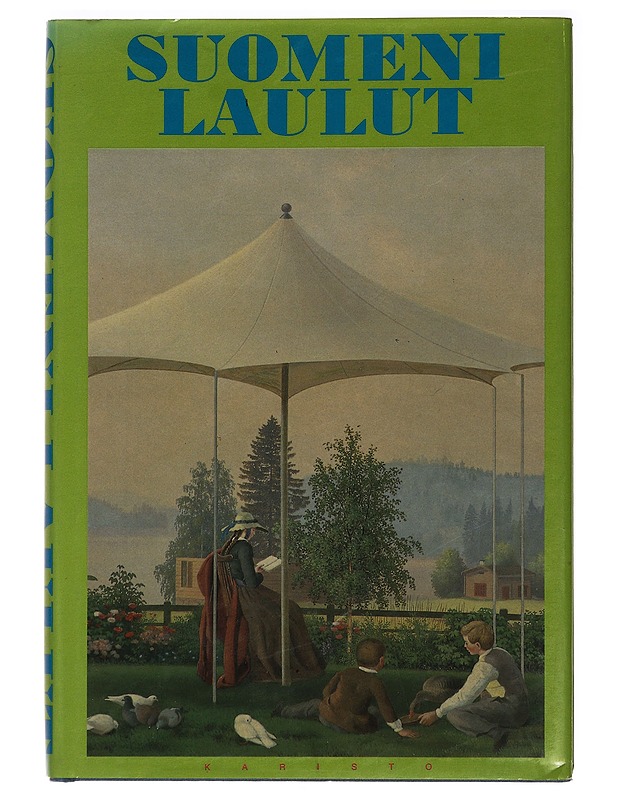 Suomeni laulut - Tietokirjat ja oppaat - 10105453333 - 0