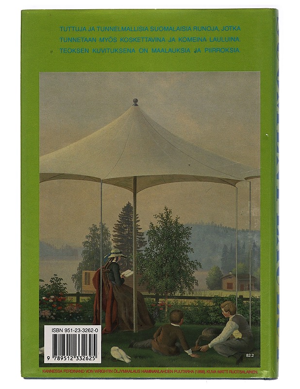 Suomeni laulut - Tietokirjat ja oppaat - 10105453333 - 1