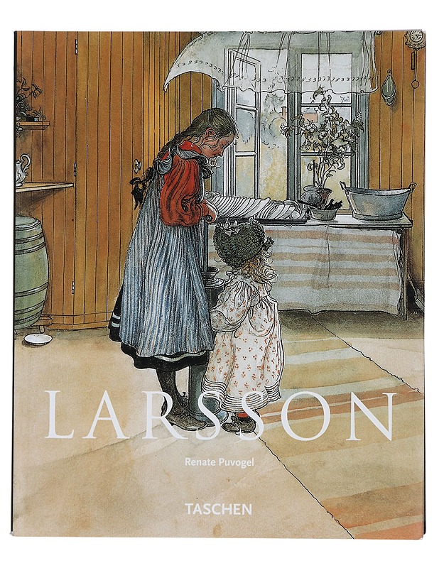 Carl Larsson - Puvogel Renate - Elämäkerrat ja muistelmat - 10105453338 - 0