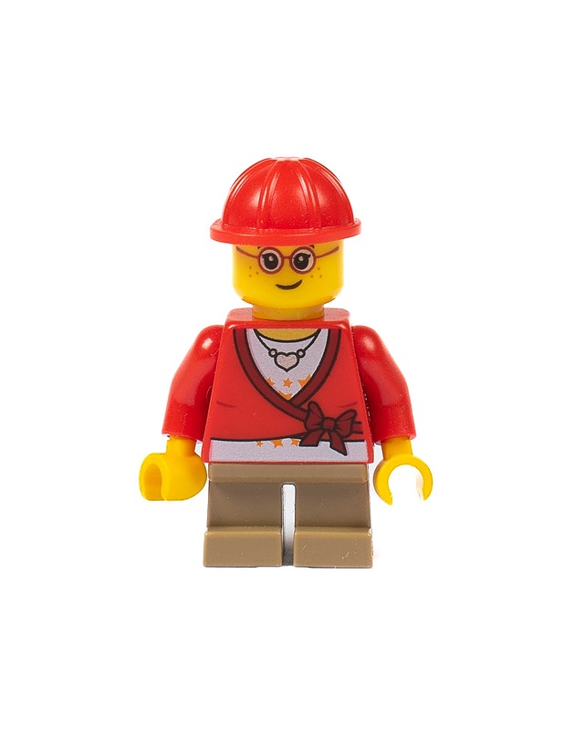 LEGO minifiguuri - Lasten lelut - 10105453340 - 0
