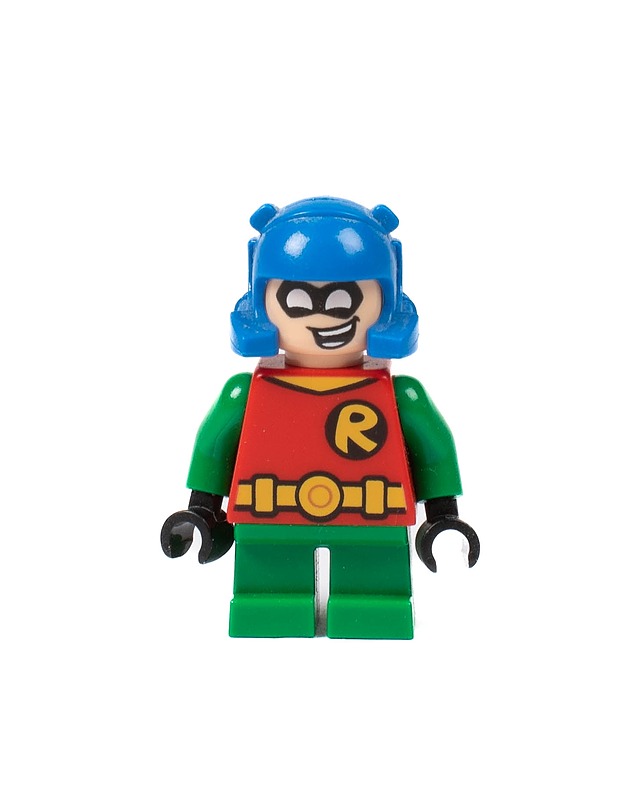 LEGO minifiguuri - Lasten lelut - 10105453343 - 0