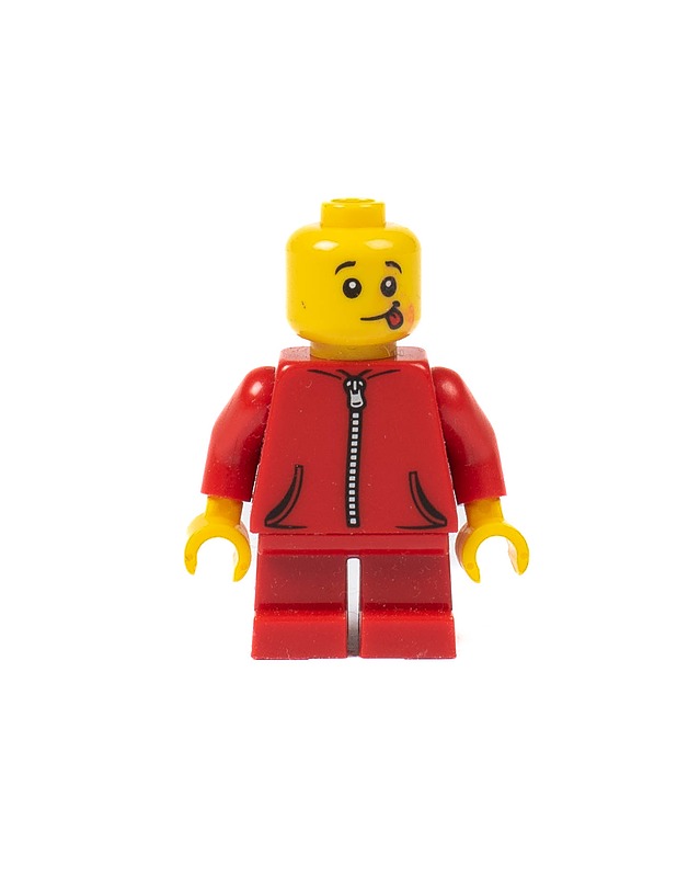LEGO minifiguuri - Lasten lelut - 10105453345 - 0