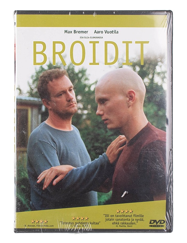Broidit -  DVD - DVD-elokuvat - 10105453350 - 0