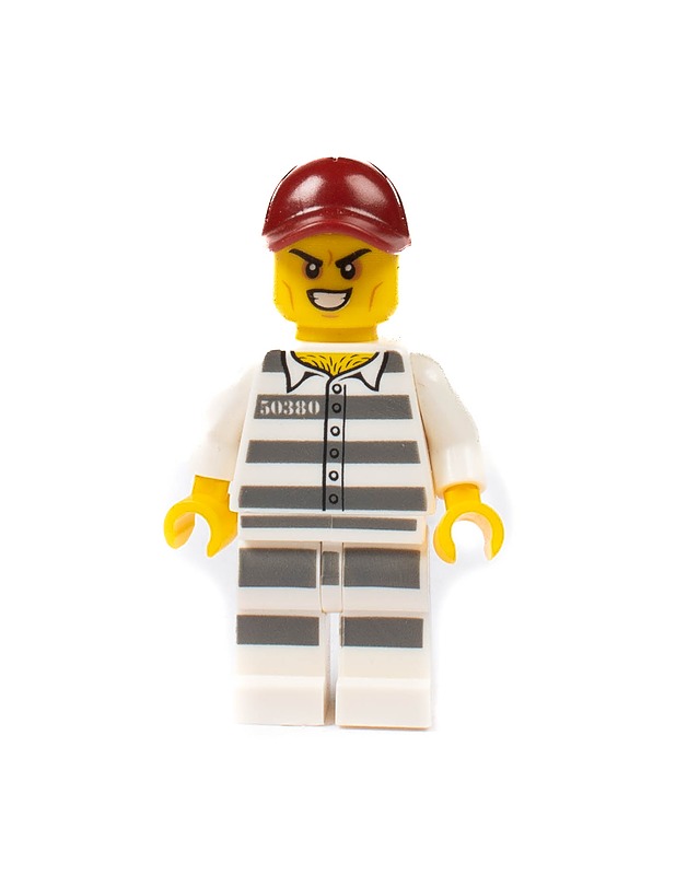 LEGO minifiguuri - Lasten lelut - 10105453351 - 0