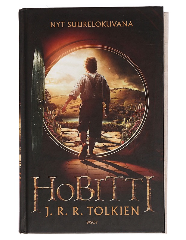 Hobitti, eli Sinne ja takaisin - Tolkien, J. R. R. - Fantasia- ja scifi - 10105453352 - 0