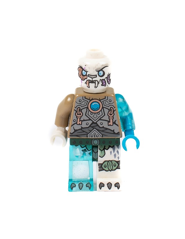 LEGO Legends of Chima minifiguuri - Lasten lelut - 10105453356 - 0