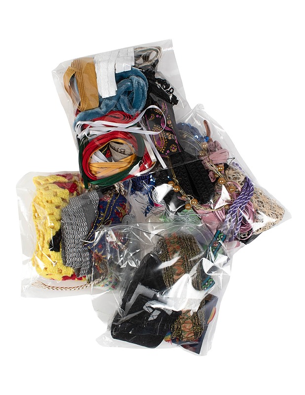 Miniatyyri nauhalajitelma, 40 g - 1 pussi - Askartelu - 10105453367 - 0