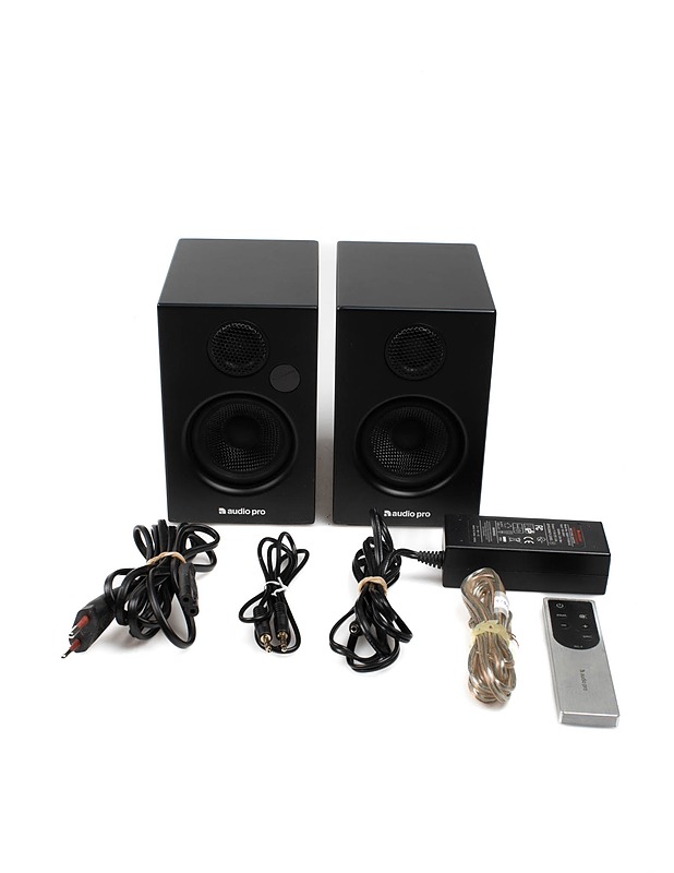 AUDIO PRO Addon T8 aktiivikaiutinpari - Audio - 10105453397 - 2