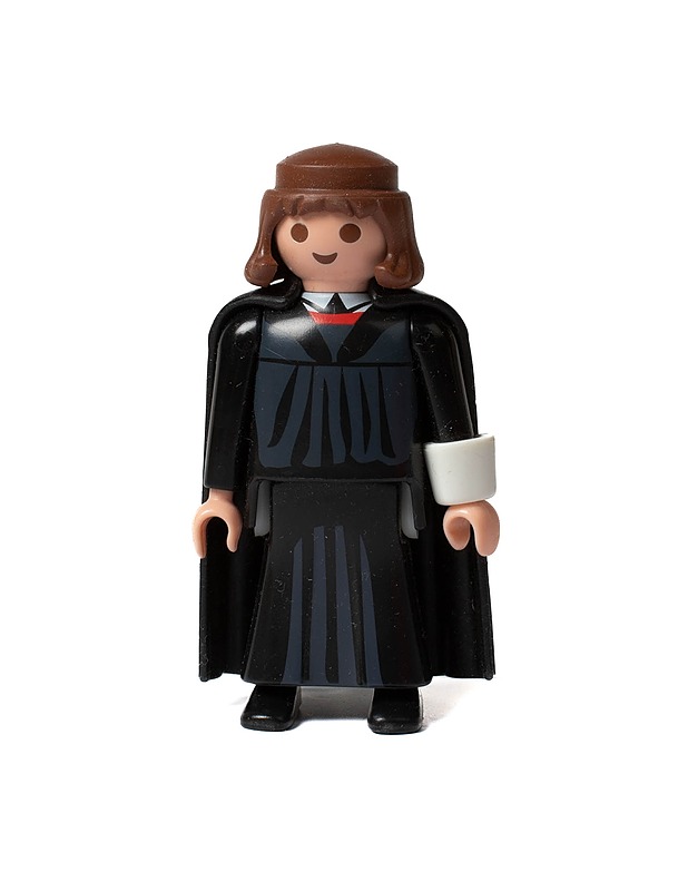 PLAYMOBIL Martin Luther figuuri - Lasten lelut - 10105453400 - 0