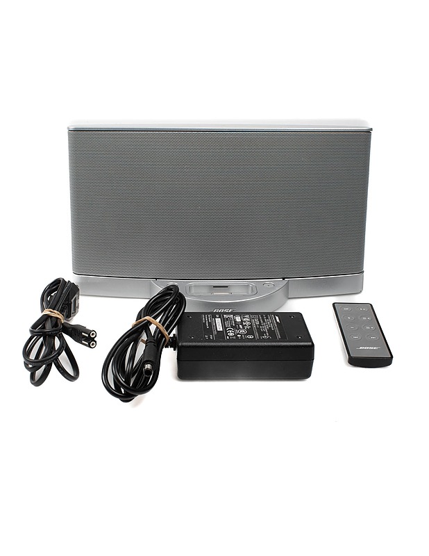 BOSE SoundDock Series II - Audio - 10105453414 - 3