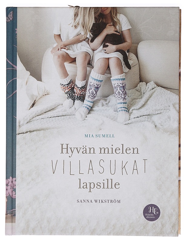 Hyvän mielen villasukat lapsille - Sumell, Mia - Käsityökirjat - 10105453402 - 0