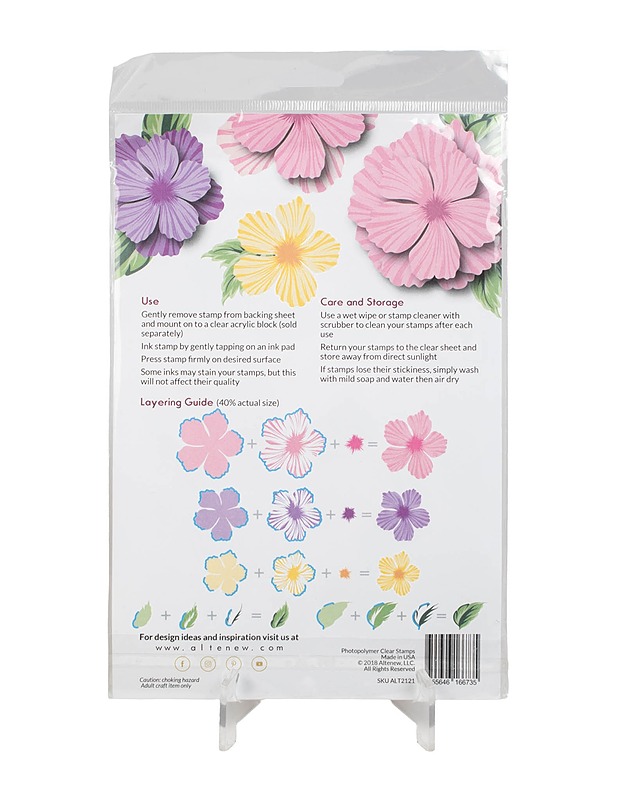 ALTENEW kumilaimasin - kirkas - Askartelu - 10105453410 - 1