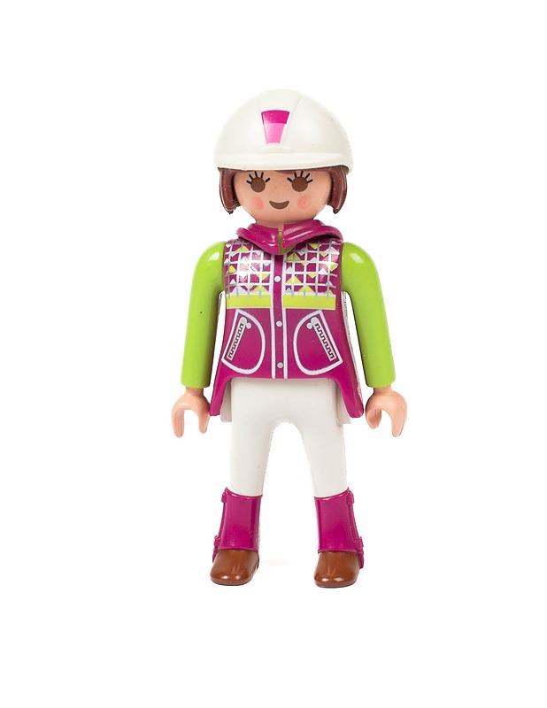 PLAYMOBIL ratsastaja figuuri - Lasten lelut - 10105453413 - 0