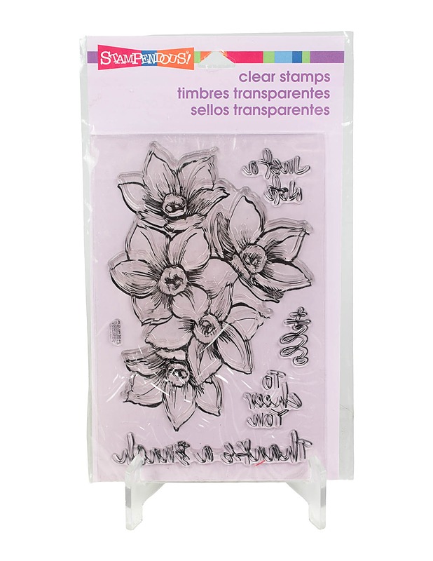 STAMPENDOUS kumileimasin - kirkas - Askartelu - 10105453415 - 0