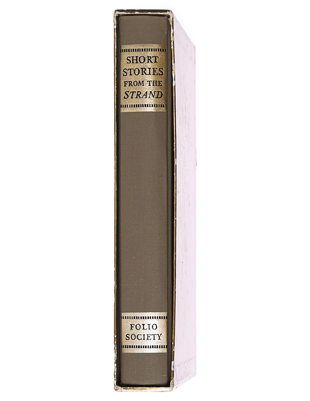 Short stories from the Strand - Romaanit ja novellit - 10105453425 - 2