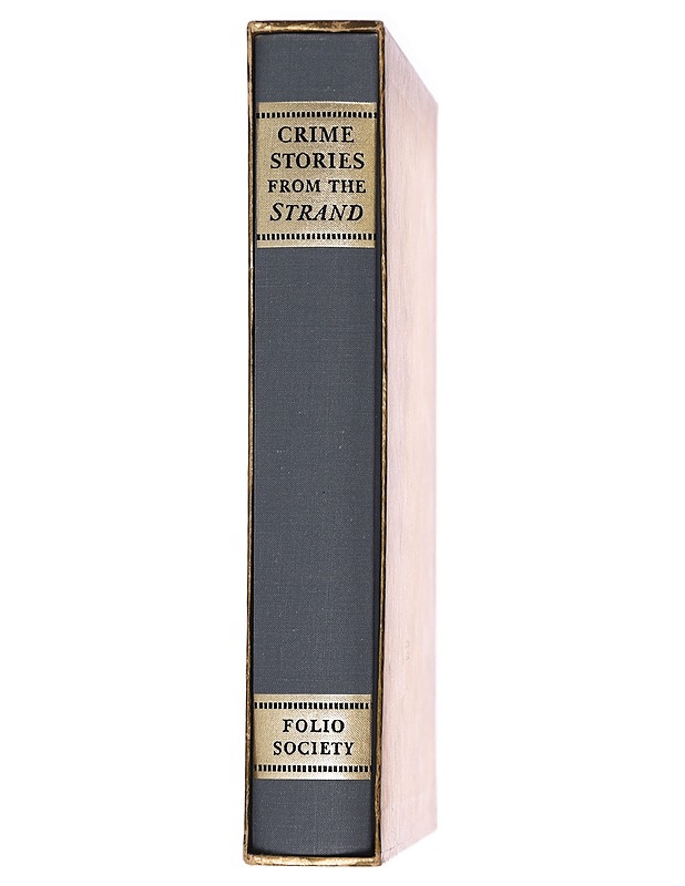 Crime stories from the Strand - Romaanit ja novellit - 10105453433 - 3