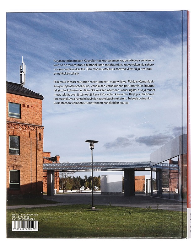 Muutakin kuin rautatieristeys - Wasastjerna, Rurik - Tietokirjat ja oppaat - 10105453440 - 1