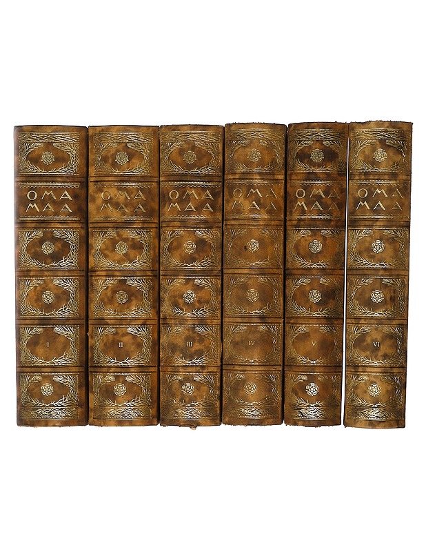 Oma Maa I- VI - Tietokirjat ja oppaat - 10105453515 - 1