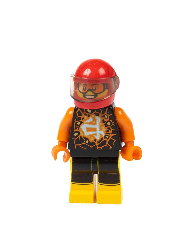 LEGO minifiguuri - Lasten lelut - 10105453463 - 0