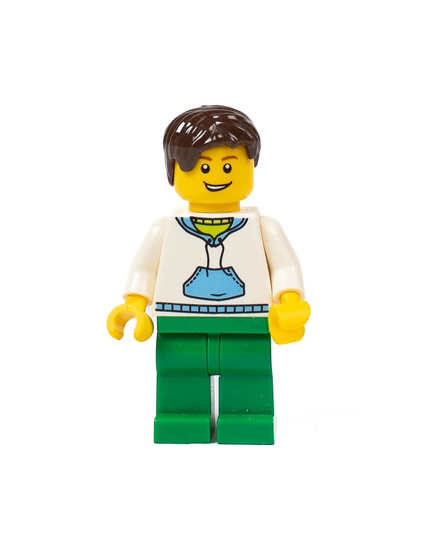 LEGO minifiguuri - Lasten lelut - 10105453464 - 0