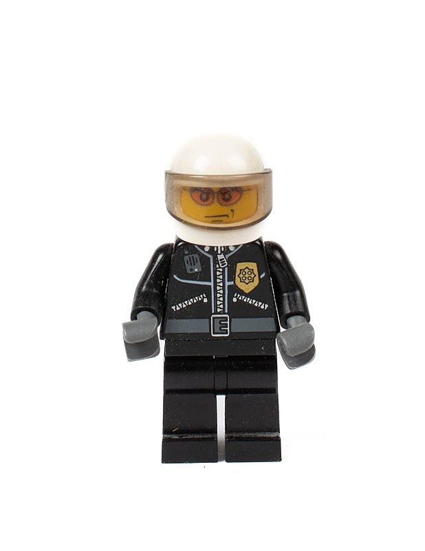 LEGO poliisi minifiguuri - Lasten lelut - 10105453466 - 0