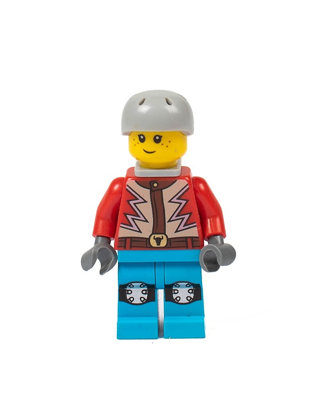 LEGO minifiguuri - Lasten lelut - 10105453472 - 0