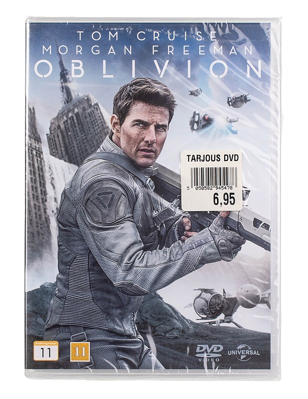 Oblivion - DVD - DVD-elokuvat - 10105453485 - 0