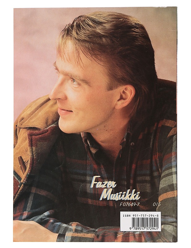 Anna vierellesi tulla - Joel Hallikainen - Musiikki- ja elokuvakirjat - 10105453488 - 1