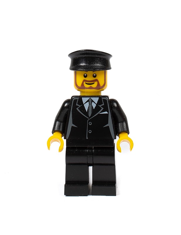 LEGO poliisi minifiguuri - Lasten lelut - 10105453489 - 0