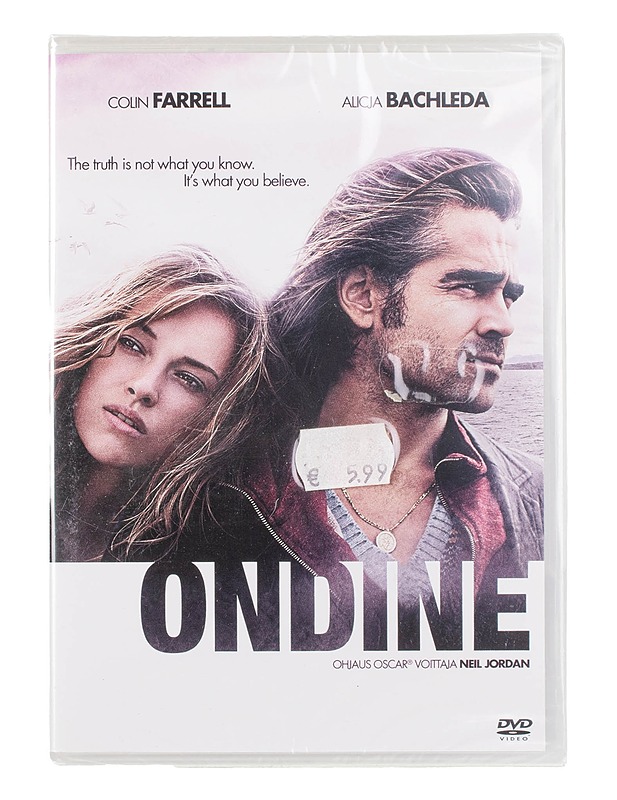 Ondine - Blu-Ray - DVD-elokuvat - 10105453493 - 0