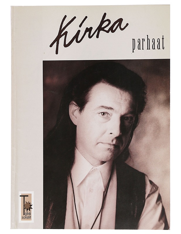 Parhaat - Kirka - Musiikki- ja elokuvakirjat - 10105453491 - 0
