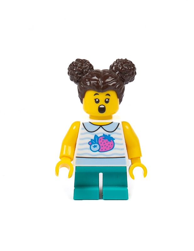 LEGO Lapsi minifiguuri - Lasten lelut - 10105453500 - 0