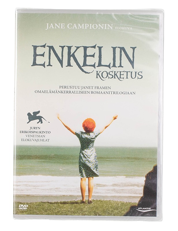 Enkelin Kosketus - DVD - DVD-elokuvat - 10105453503 - 0