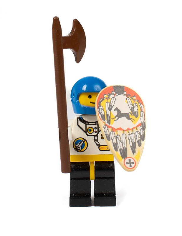LEGO minifiguuri - Lasten lelut - 10105453504 - 0