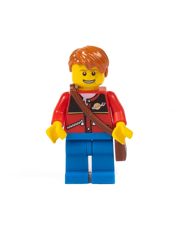 LEGO minifiguuri - Lasten lelut - 10105453505 - 0