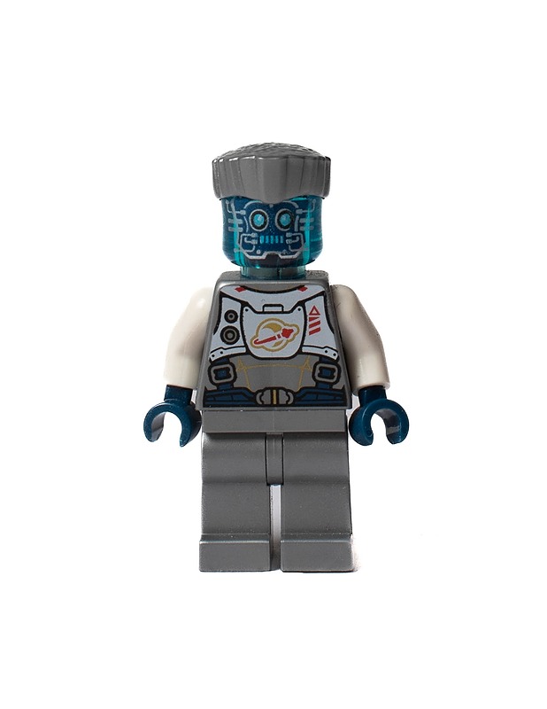 LEGO Creator droid minifiguuri - Lasten lelut - 10105453512 - 0