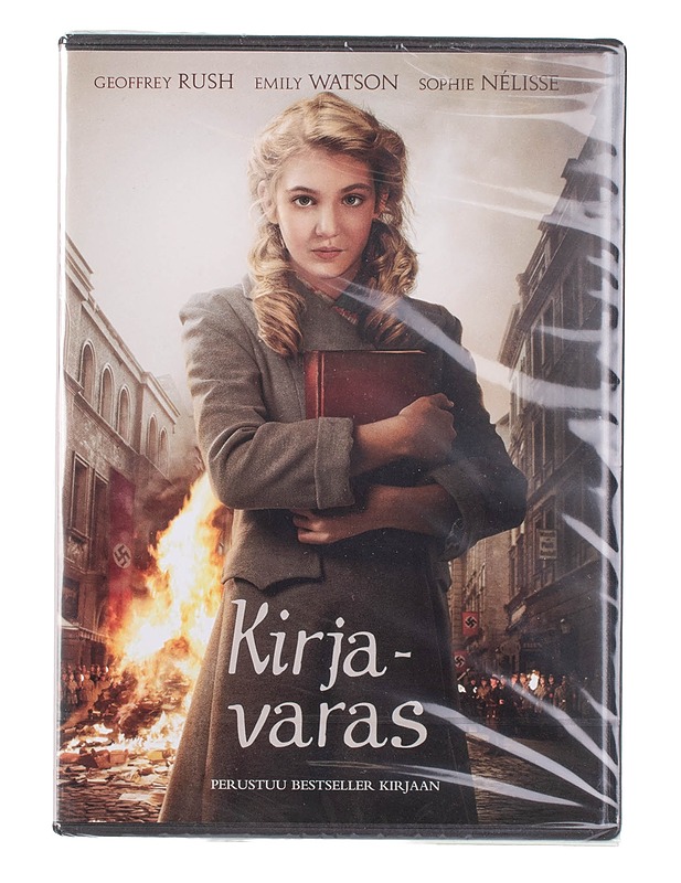 Kirjavaras - DVD - DVD-elokuvat - 10105453519 - 0