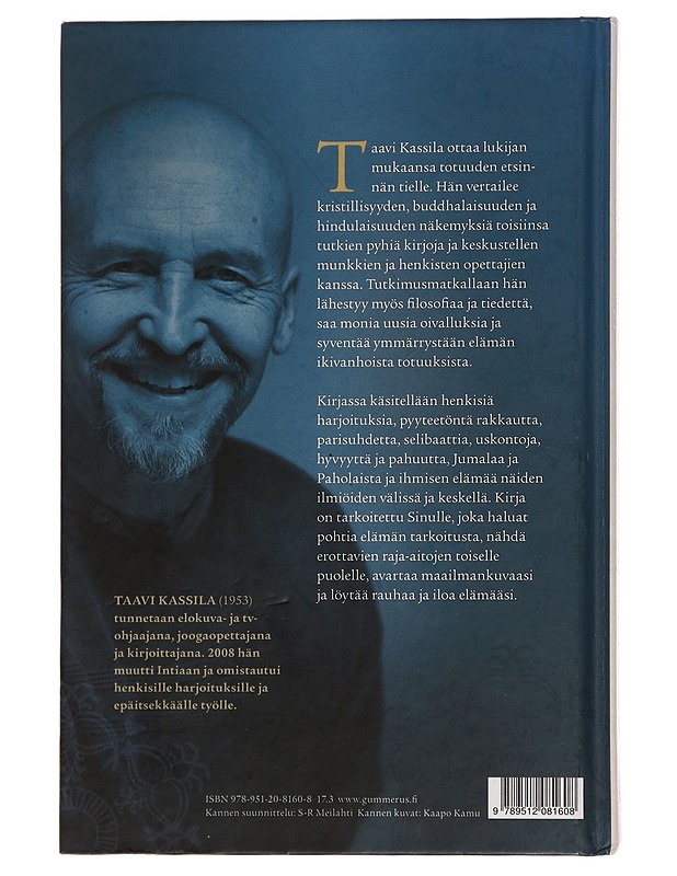 Totuuden lähteillä - Taavi Kassila - Tietokirjat ja oppaat - 10105453531 - 1