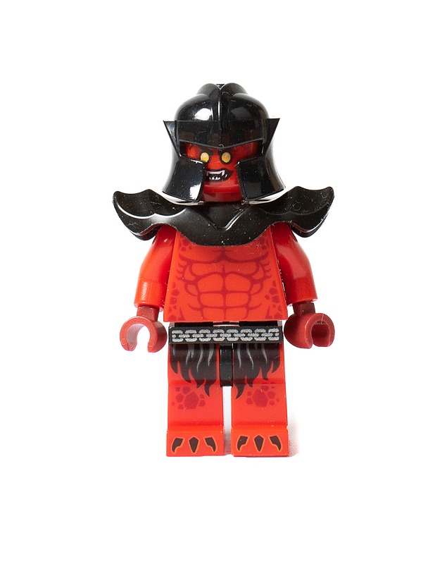 LEGO Nexo Knights minifiguuri - Lasten lelut - 10105453534 - 0