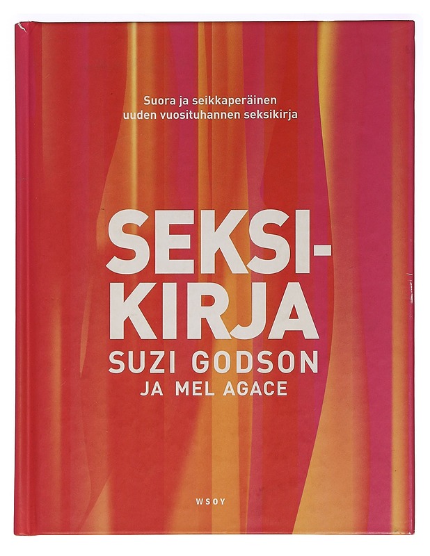 Seksikirja - Godson, Suzi - Tietokirjat ja oppaat - 10105453536 - 0