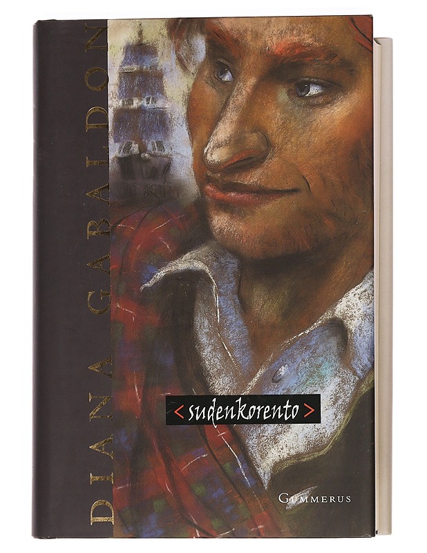 Sudenkorento - Gabaldon, Diana - Romaanit ja novellit - 10105453542 - 0