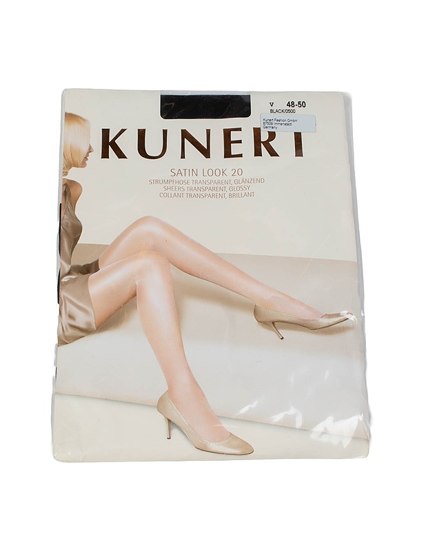 KUNERT Satin Look 20 sukkahousut, 48-50 - Asusteet - 10105453579 - 0
